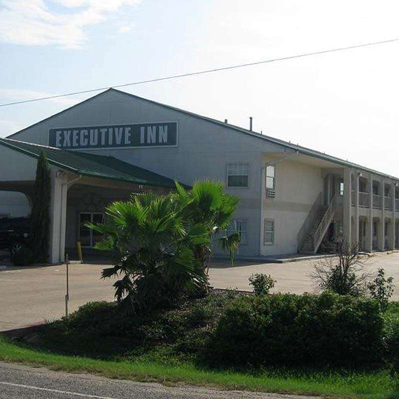 Executive Inn Schulenburg Экстерьер фото