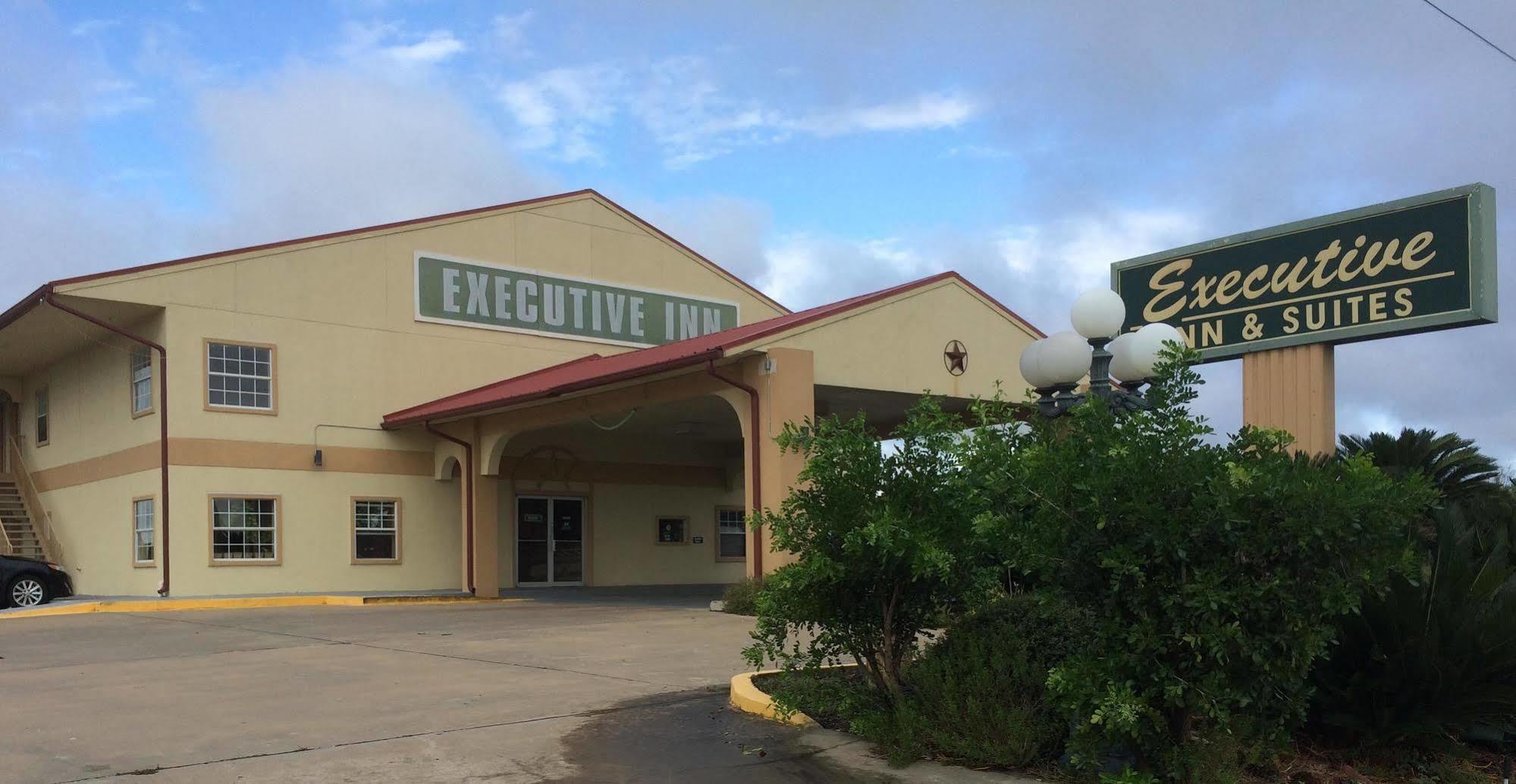 Executive Inn Schulenburg Экстерьер фото