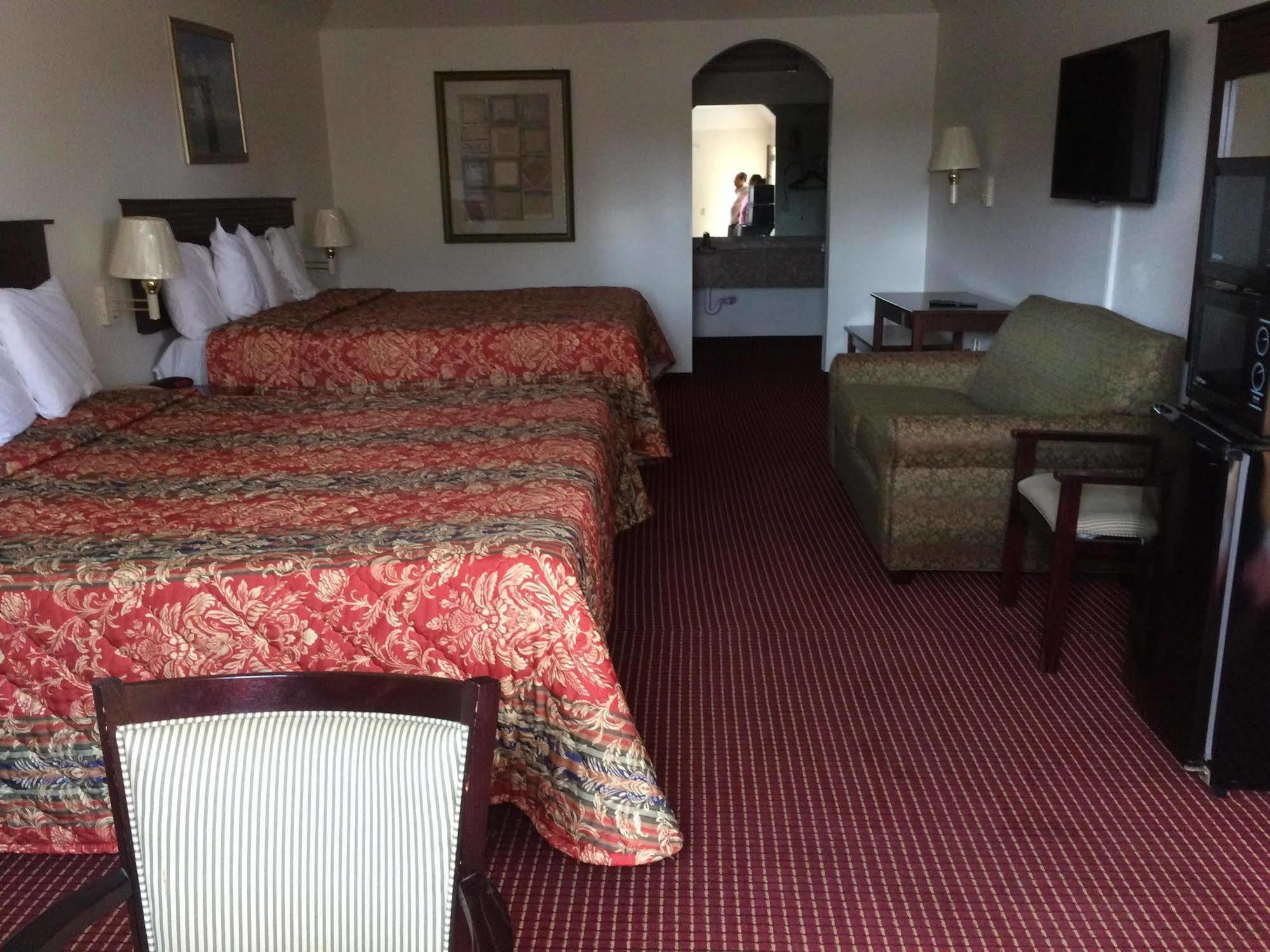 Executive Inn Schulenburg Экстерьер фото